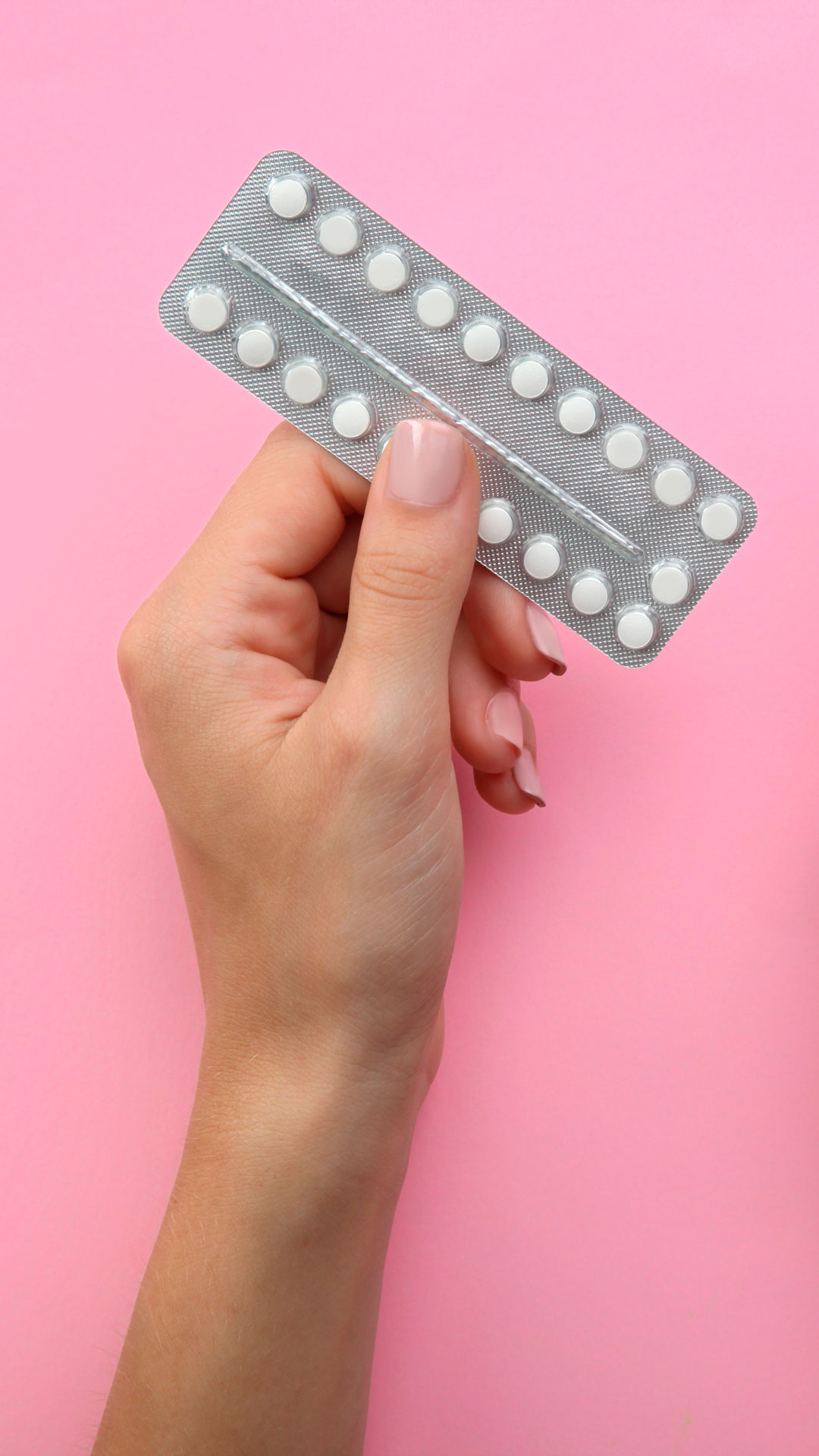 pillola contraccettiva progestinica